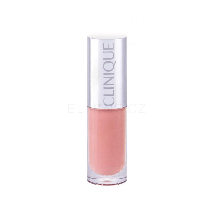 Clinique Clinique Pop Splash™ Lip Gloss + Hydration Lesk na rty pro ženy 4,3 ml Odstín 11 Air Kiss tester