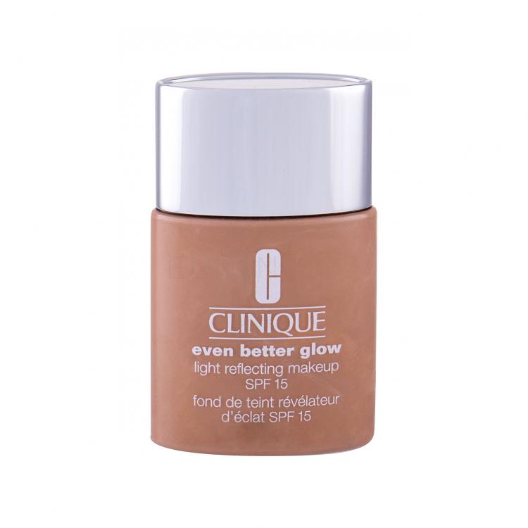 Clinique Even Better Glow SPF15 Make-up pro ženy 30 ml Odstín CN 70 Vanilla tester