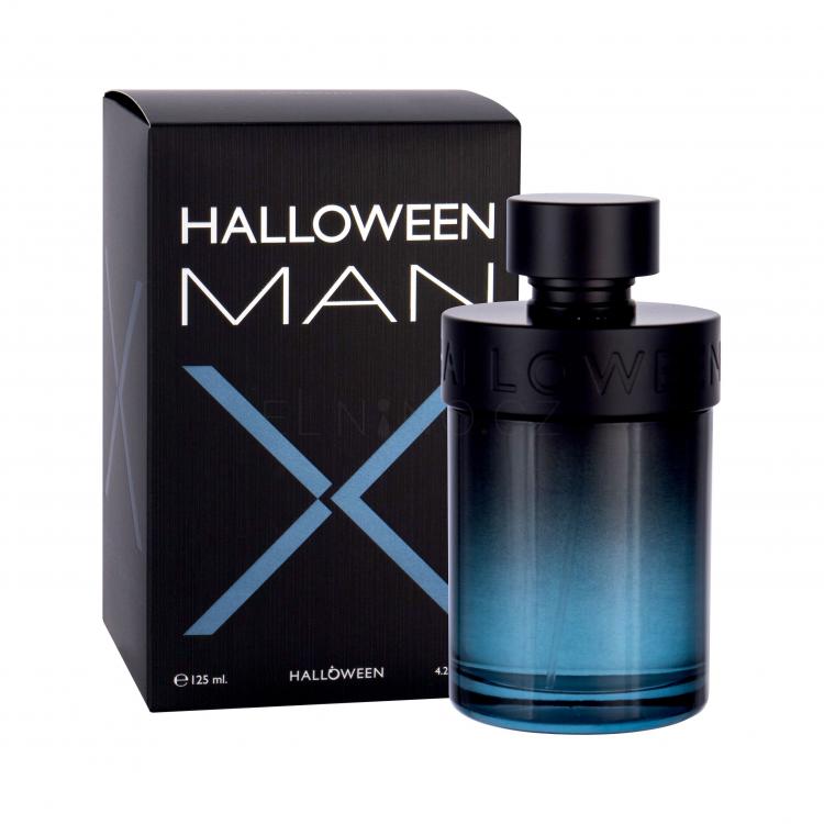 Halloween Man X Toaletní voda pro muže 125 ml