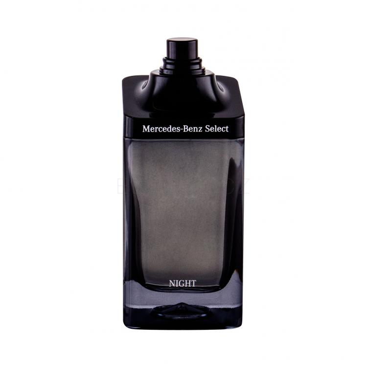 Mercedes-Benz Select Night Parfémovaná voda pro muže 100 ml tester