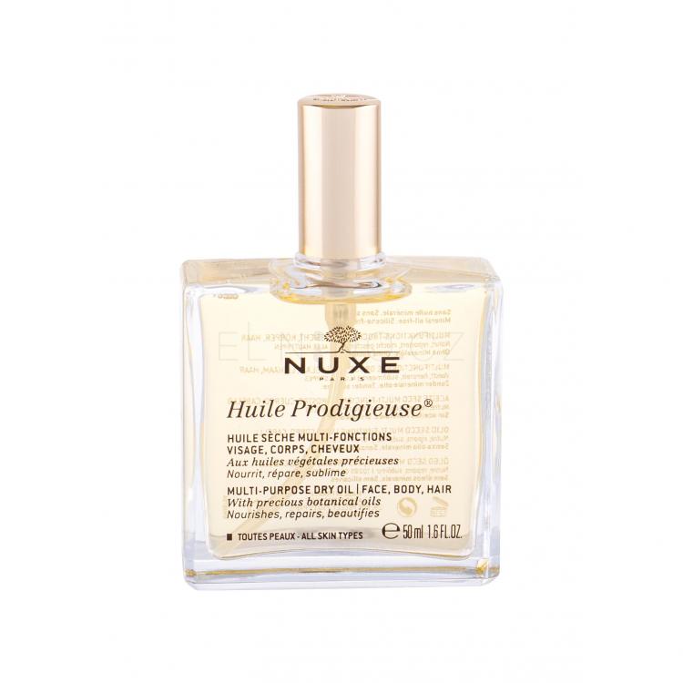 NUXE Huile Prodigieuse Multi-Purpose Dry Oil Tělový olej pro ženy 50 ml tester