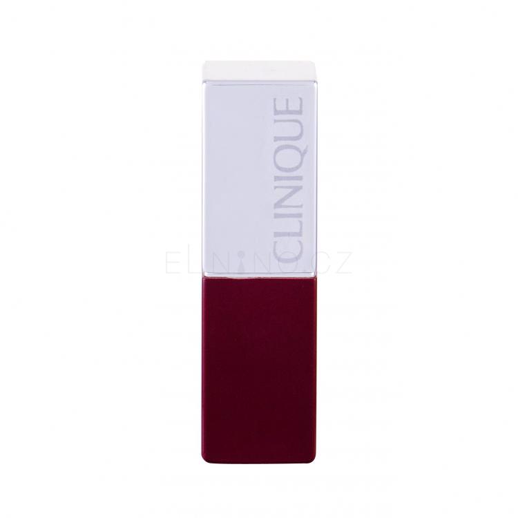 Clinique Clinique Pop Lip Colour + Primer Rtěnka pro ženy 3,9 g Odstín 15 Berry Pop tester