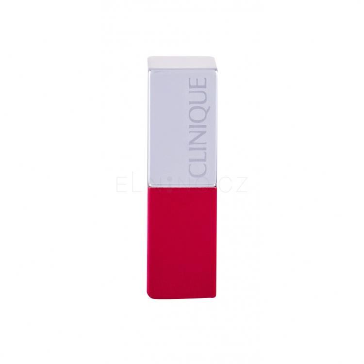 Clinique Clinique Pop Lip Colour + Primer Rtěnka pro ženy 3,9 g Odstín 19 Party Pop tester