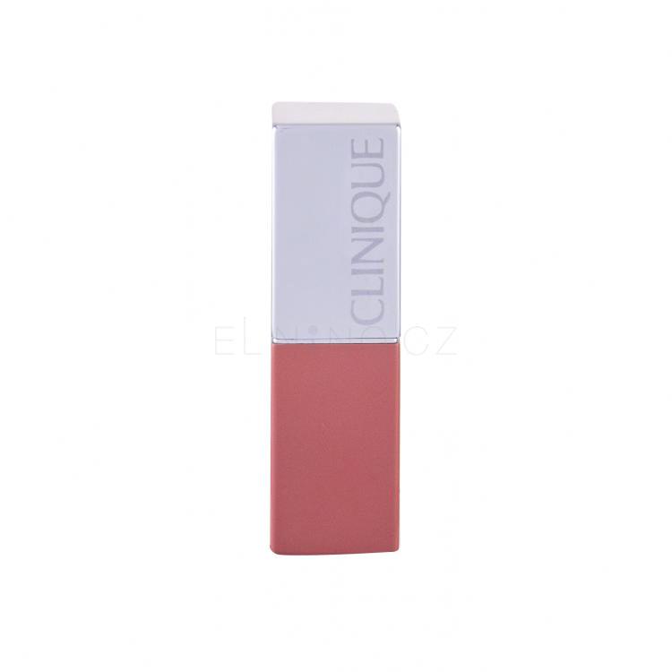 Clinique Clinique Pop Lip Colour + Primer Rtěnka pro ženy 3,9 g Odstín 04 Beige Pop tester
