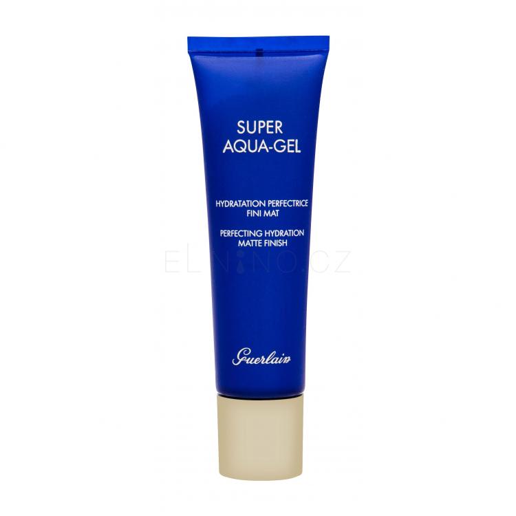 Guerlain Super Aqua Pleťový gel pro ženy 30 ml tester