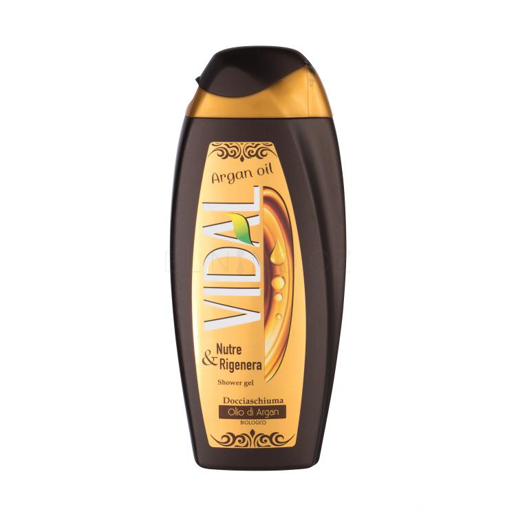 Vidal Argan Oil Sprchový gel pro ženy 250 ml