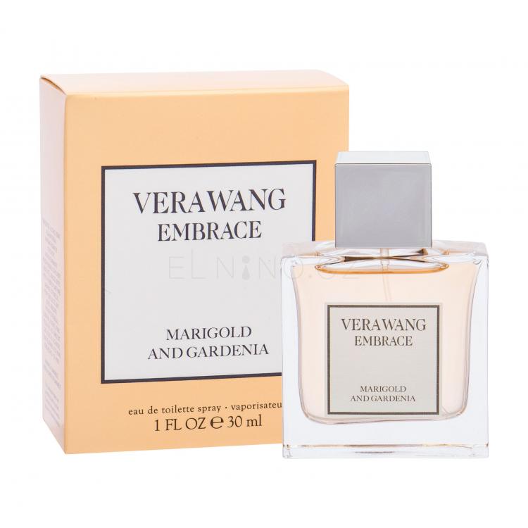 Vera Wang Embrace Marigold and Gardenia Toaletní voda pro ženy 30 ml