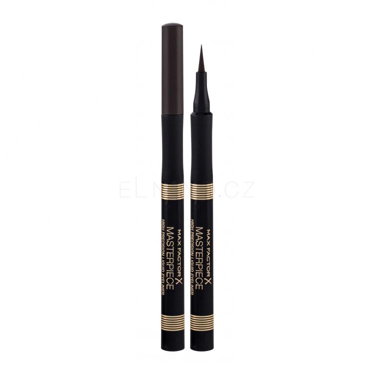 Max Factor Masterpiece Oční linka pro ženy 1 ml Odstín 10 Chocolat