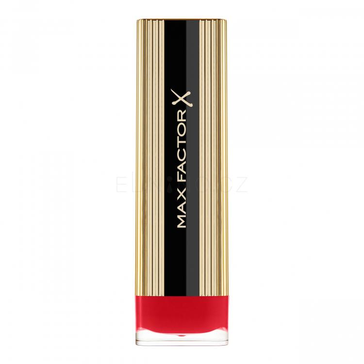 Max Factor Colour Elixir Rtěnka pro ženy 4,8 g Odstín 070 Cherry Kiss