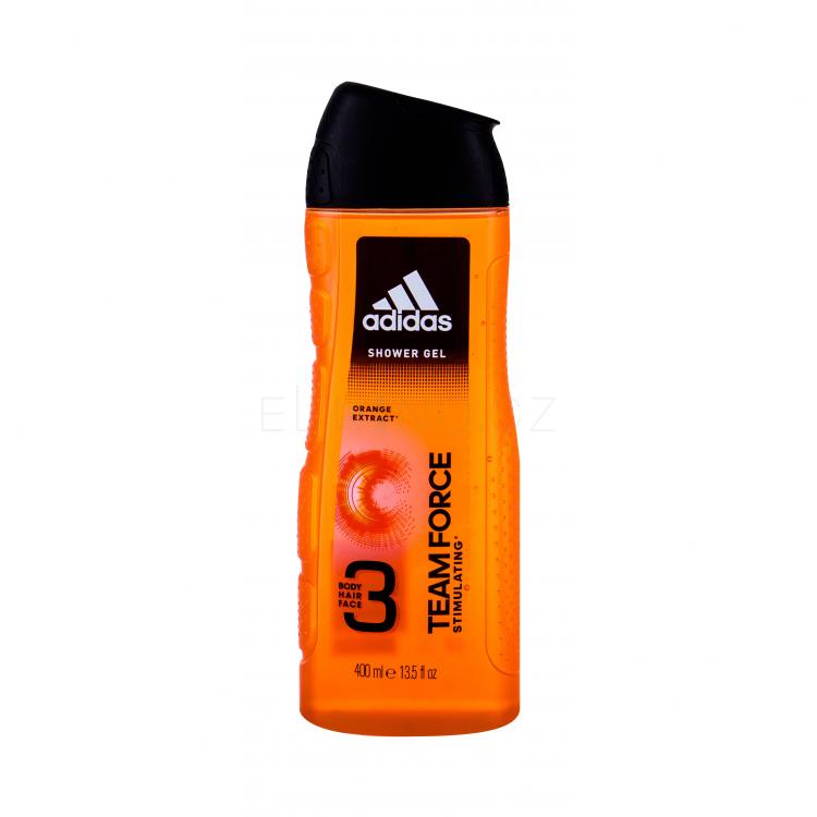 Adidas Team Force Sprchový gel pro muže 400 ml