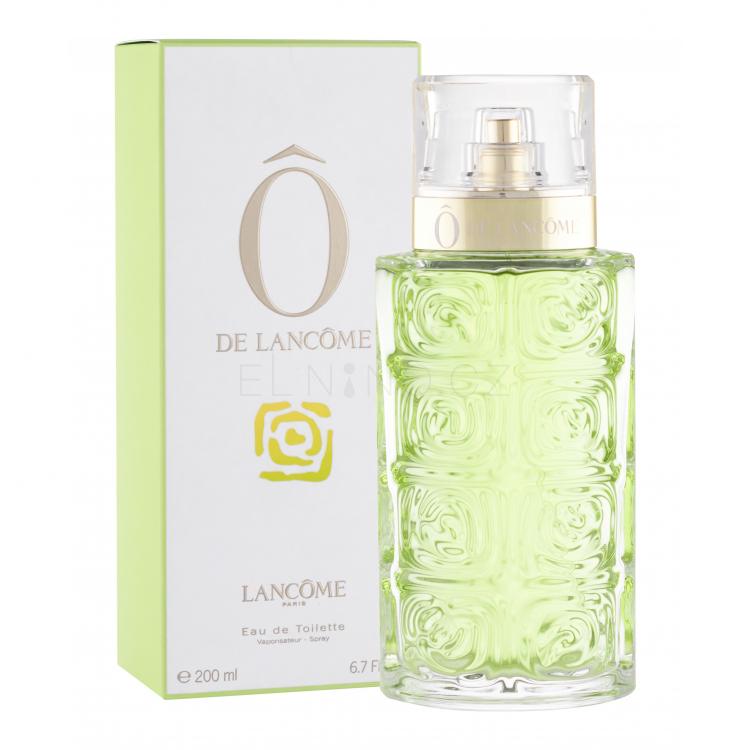 Lancôme Ô De Lancôme Toaletní voda pro ženy 200 ml