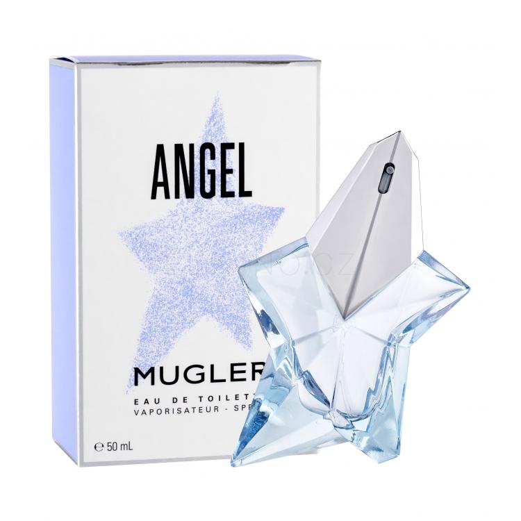 Mugler Angel 2019 Toaletní voda pro ženy 50 ml