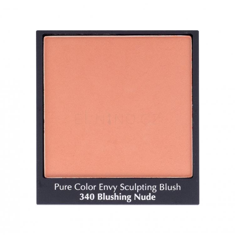 Estée Lauder Pure Color Envy Tvářenka pro ženy 7 g Odstín 340 Blushing Nude tester