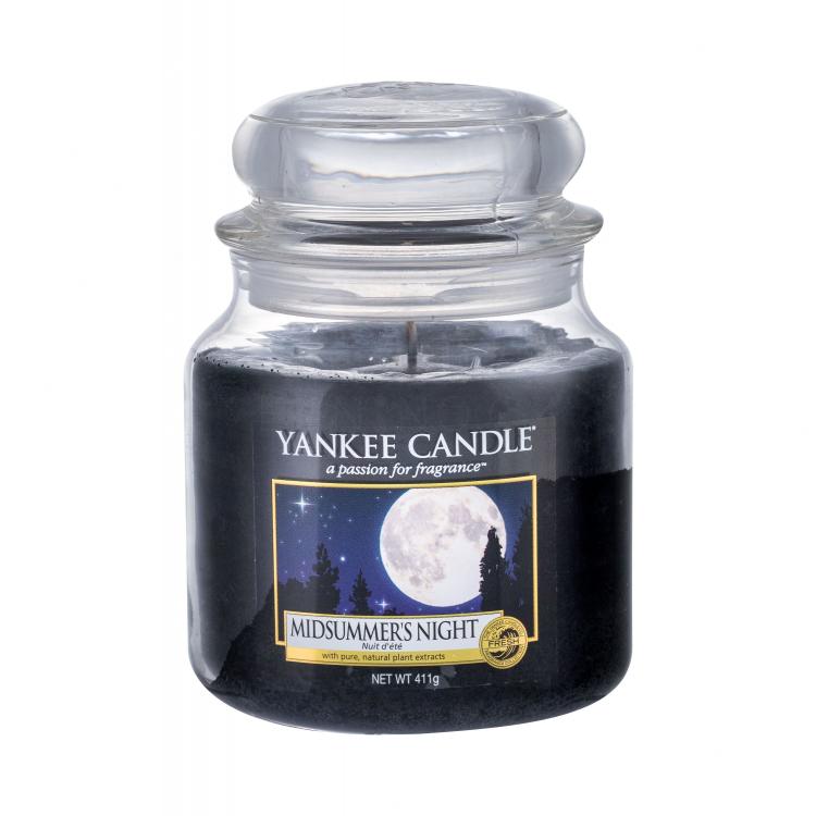 Yankee Candle Midsummer´s Night Vonná svíčka 411 g