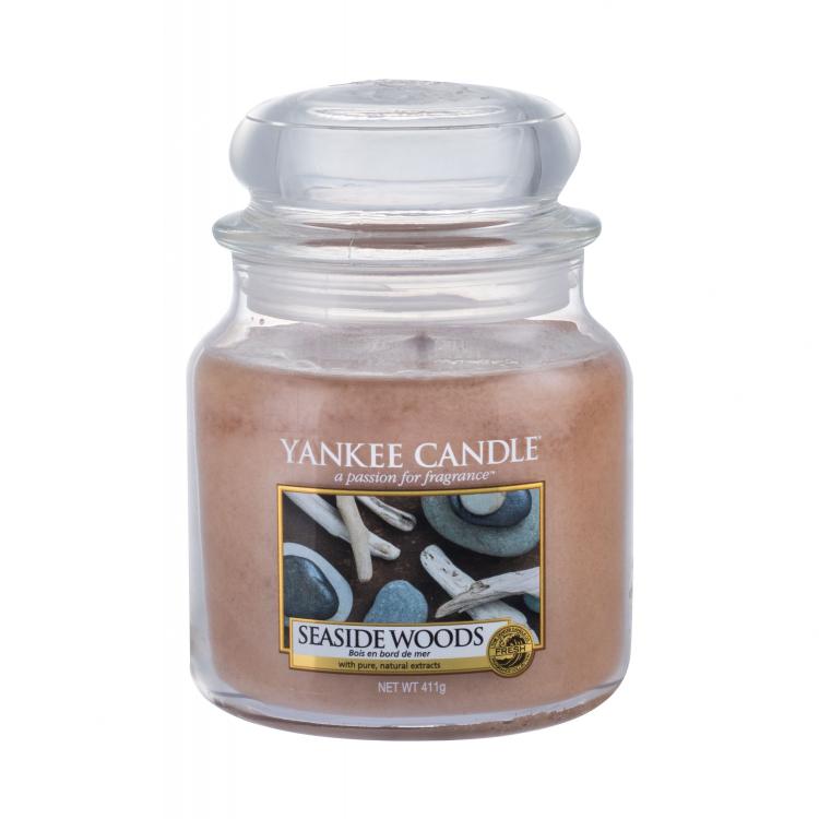 Yankee Candle Seaside Woods Vonná svíčka 411 g
