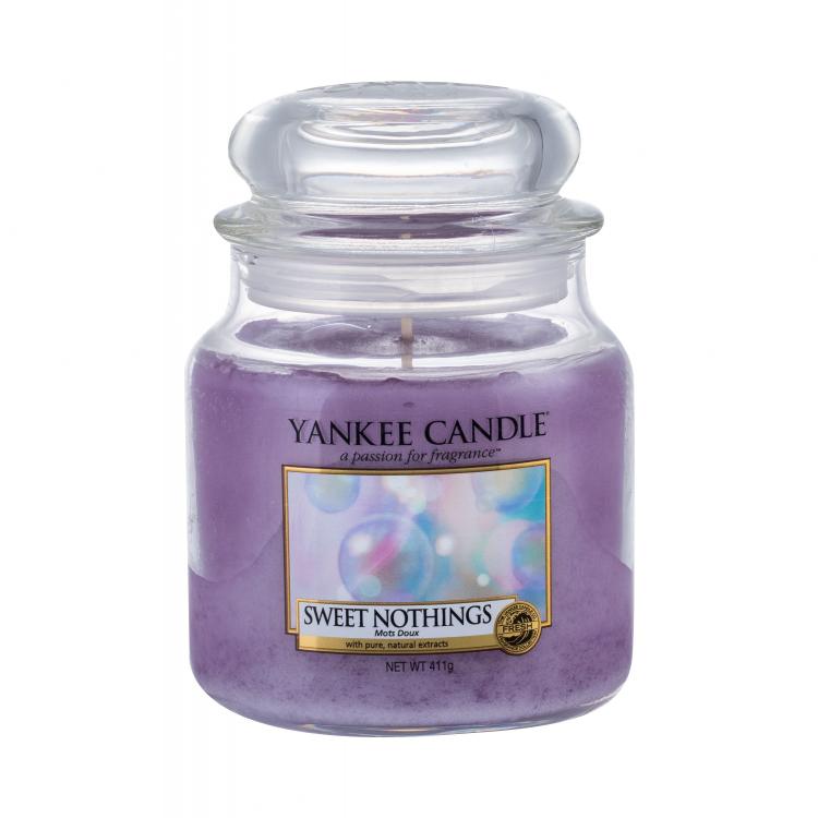 Yankee Candle Sweet Nothings Vonná svíčka 411 g