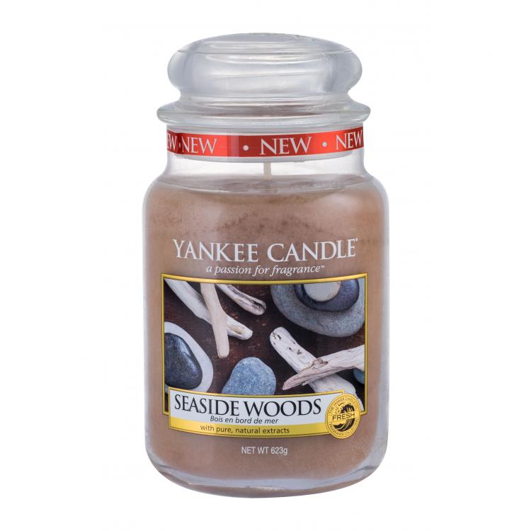 Yankee Candle Seaside Woods Vonná svíčka 623 g