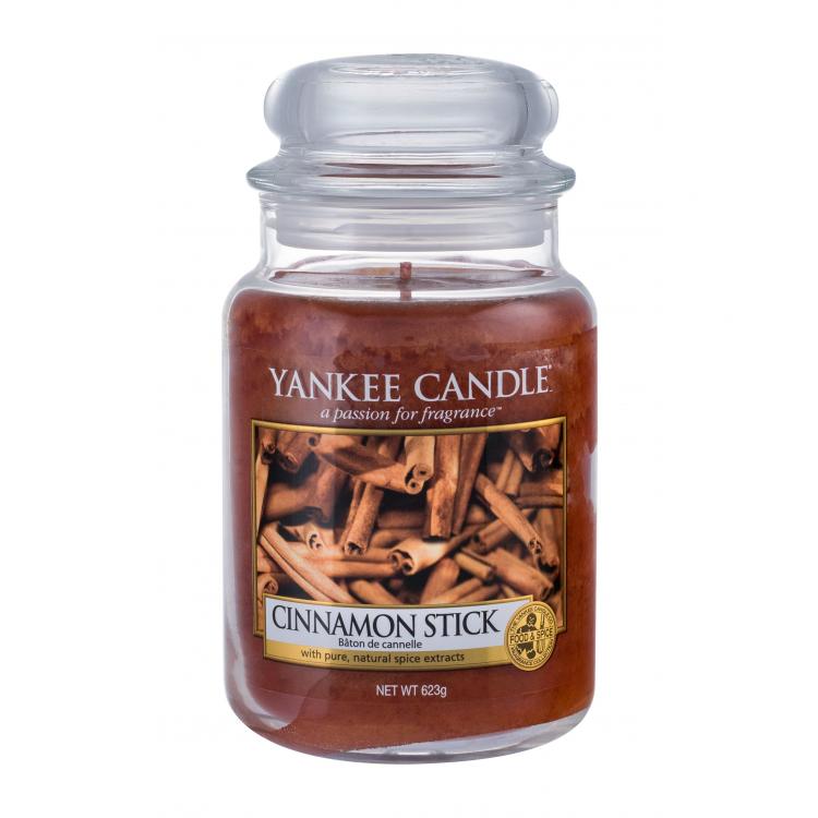 Yankee Candle Cinnamon Stick Vonná svíčka 623 g