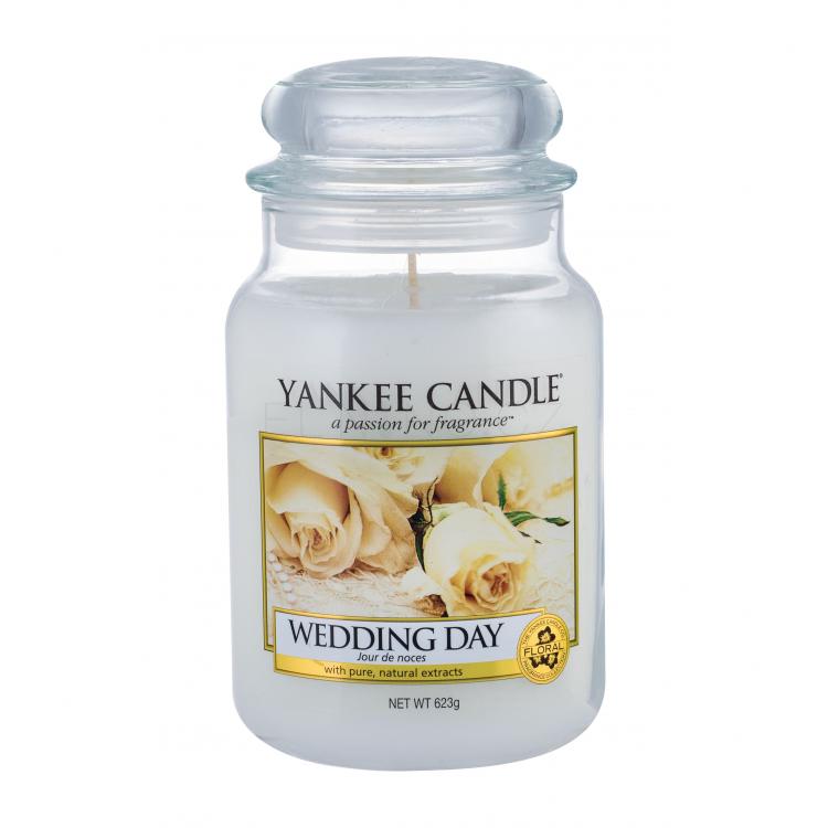 Yankee Candle Wedding Day Vonná svíčka 623 g