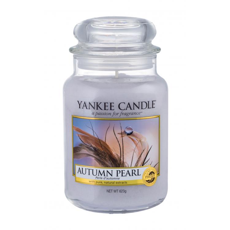 Yankee Candle Autumn Pearl Vonná svíčka 623 g