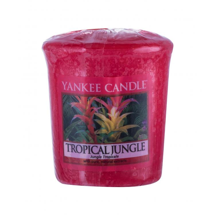 Yankee Candle Tropical Jungle Vonná svíčka 49 g