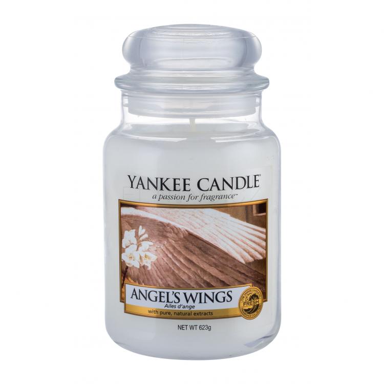 Yankee Candle Angel´s Wings Vonná svíčka 623 g