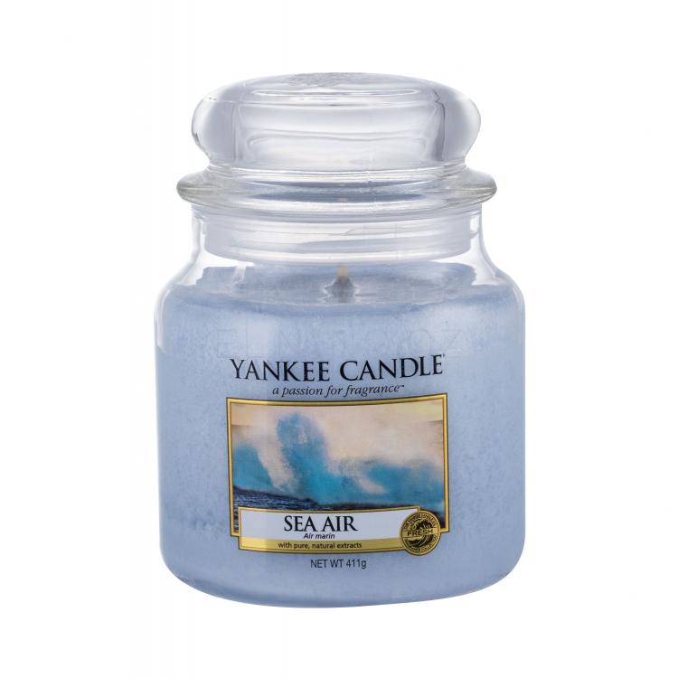 Yankee Candle Sea Air Vonná svíčka 411 g