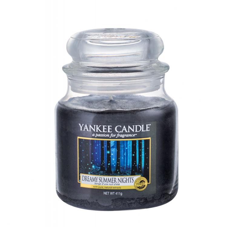 Yankee Candle Dreamy Summer Nights Vonná svíčka 411 g
