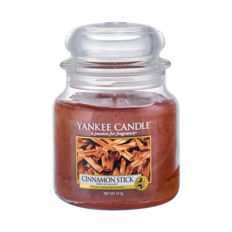 Yankee Candle Cinnamon Stick Vonná svíčka 411 g