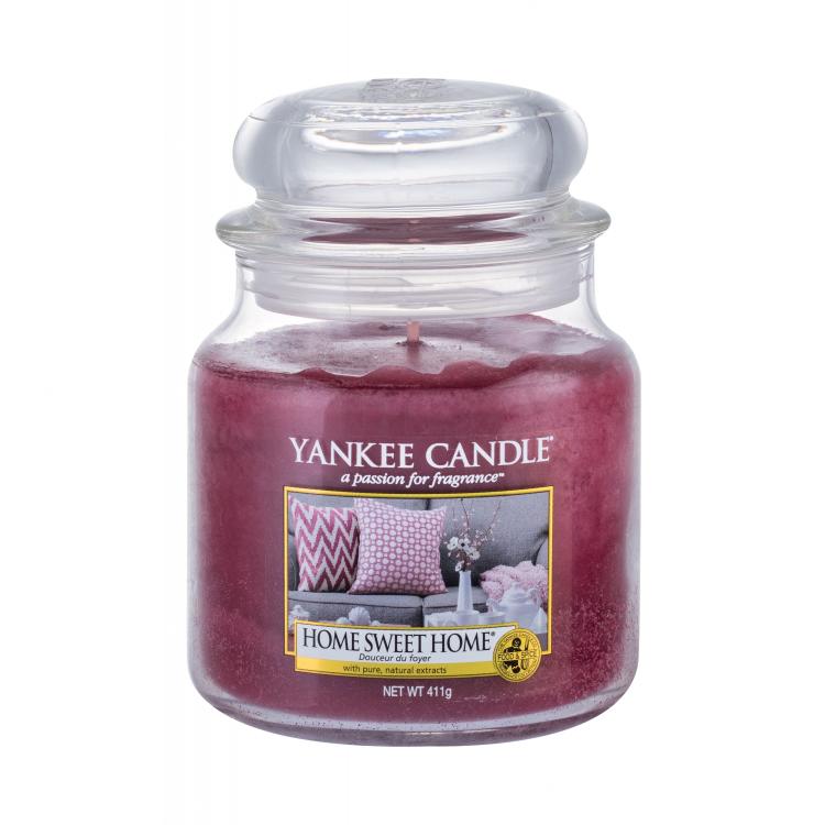 Yankee Candle Home Sweet Home Vonná svíčka 411 g