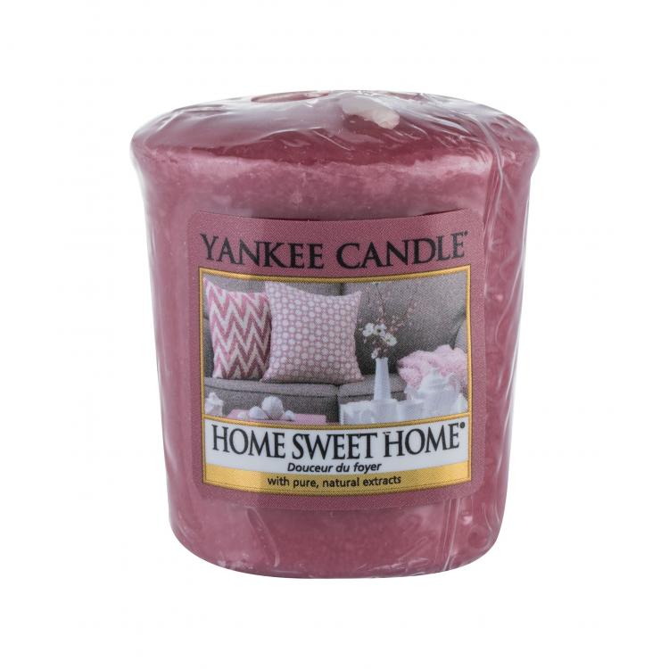 Yankee Candle Home Sweet Home Vonná svíčka 49 g