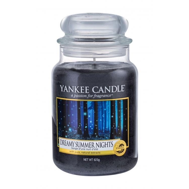 Yankee Candle Dreamy Summer Nights Vonná svíčka 623 g