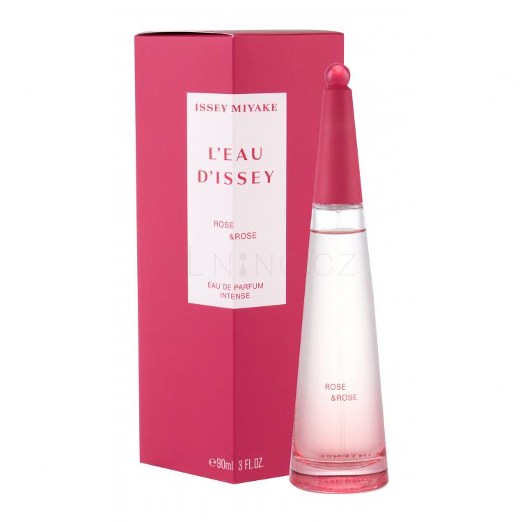 Issey Miyake L´Eau D´Issey Rose &amp; Rose Parfémovaná voda pro ženy 90 ml