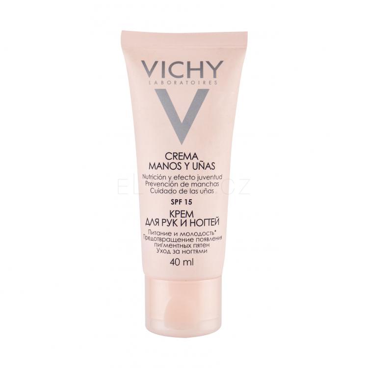 Vichy Ideal Body Krém na ruce pro ženy 40 ml