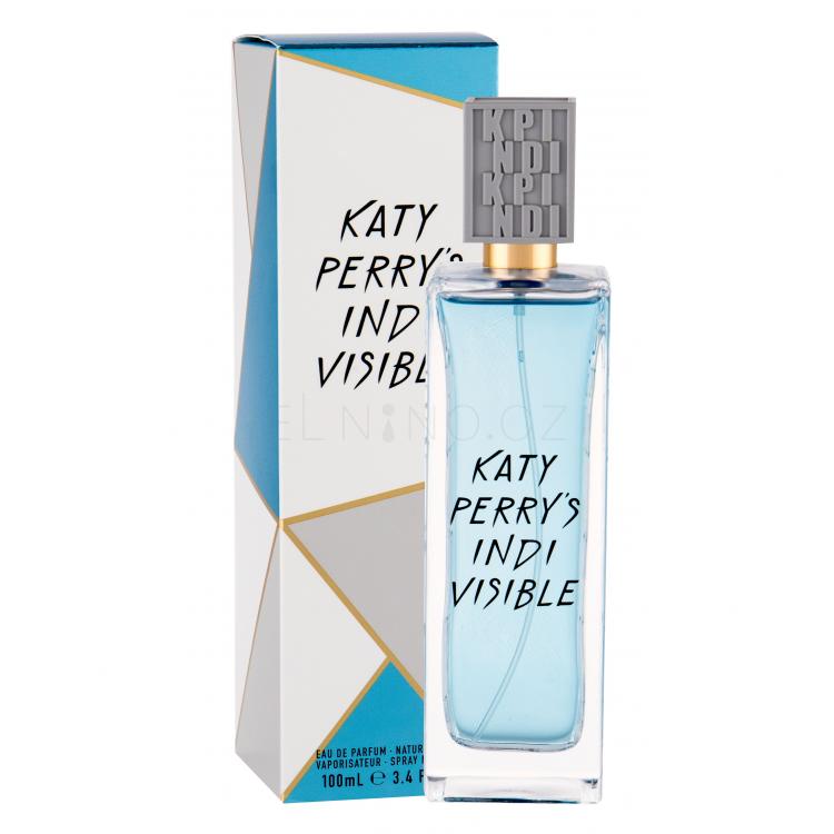 Katy Perry Katy Perry´s Indi Visible Parfémovaná voda pro ženy 100 ml
