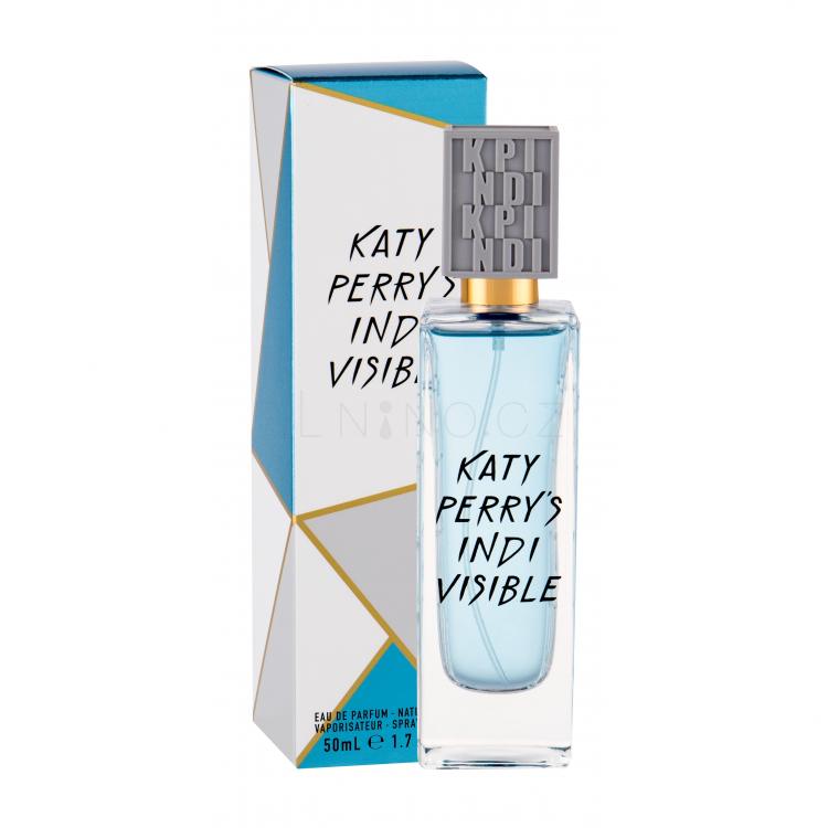 Katy Perry Katy Perry´s Indi Visible Parfémovaná voda pro ženy 50 ml