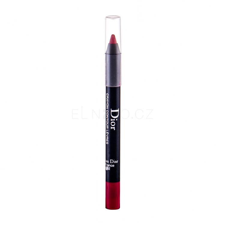 Christian Dior Lipliner Pencil Tužka na rty pro ženy 0,8 g Odstín 775 Holiday Red tester