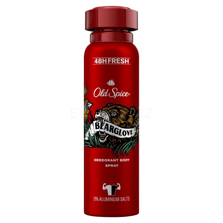 Old Spice Bearglove Deodorant pro muže 150 ml