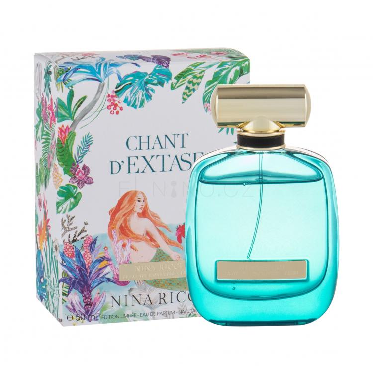 Nina Ricci Chant d´Extase Parfémovaná voda pro ženy 50 ml