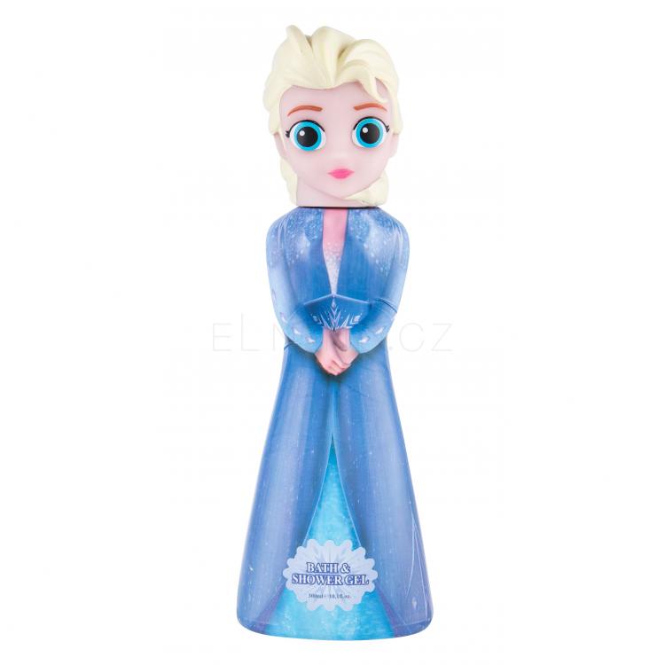 Disney Frozen II Elsa Sprchový gel pro děti 300 ml