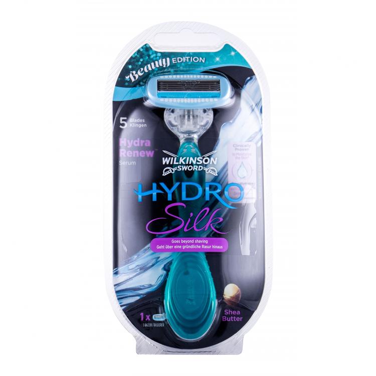 Wilkinson Sword Hydro Silk Holicí strojek pro ženy 1 ks