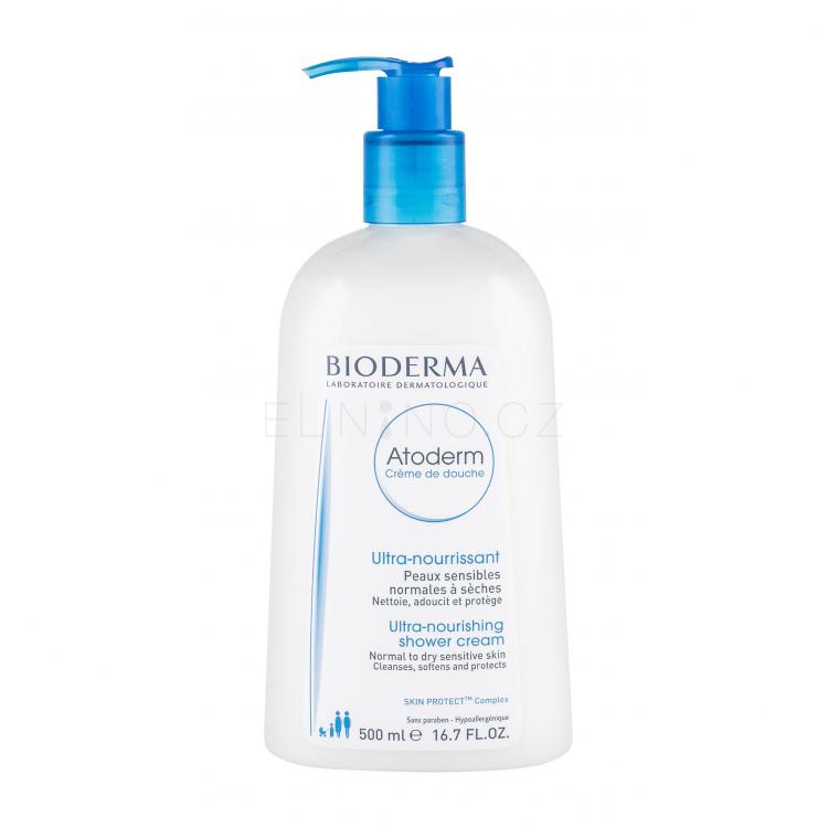 BIODERMA Atoderm Ultra-Nourishing Shower Cream Sprchový krém 500 ml