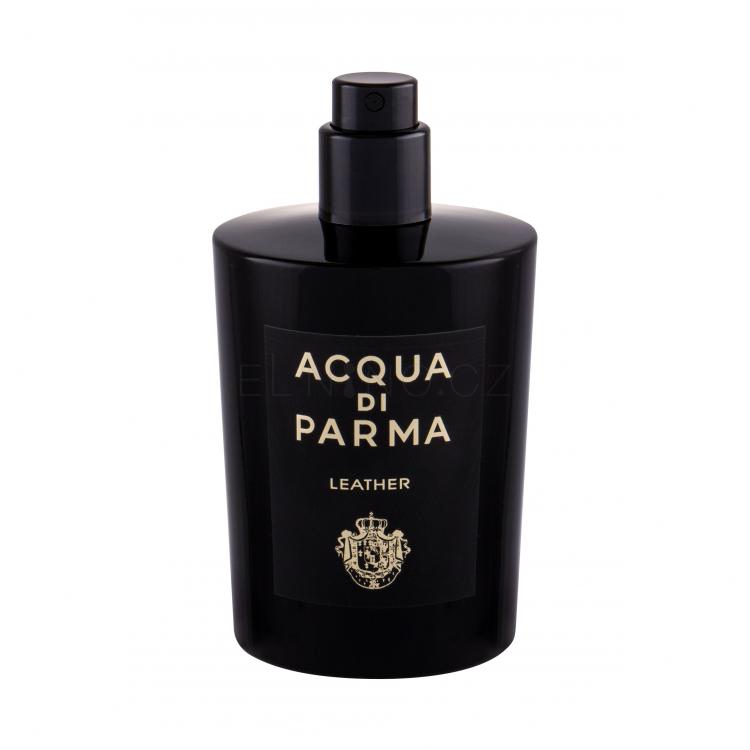 Acqua di Parma Signatures Of The Sun Leather Parfémovaná voda 100 ml tester