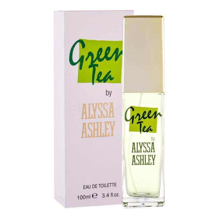 Alyssa Ashley Green Tea Essence Toaletní voda pro ženy 100 ml