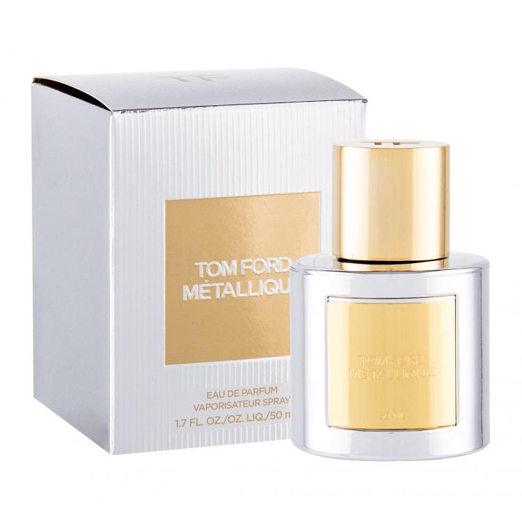 TOM FORD Métallique Parfémovaná voda pro ženy 50 ml