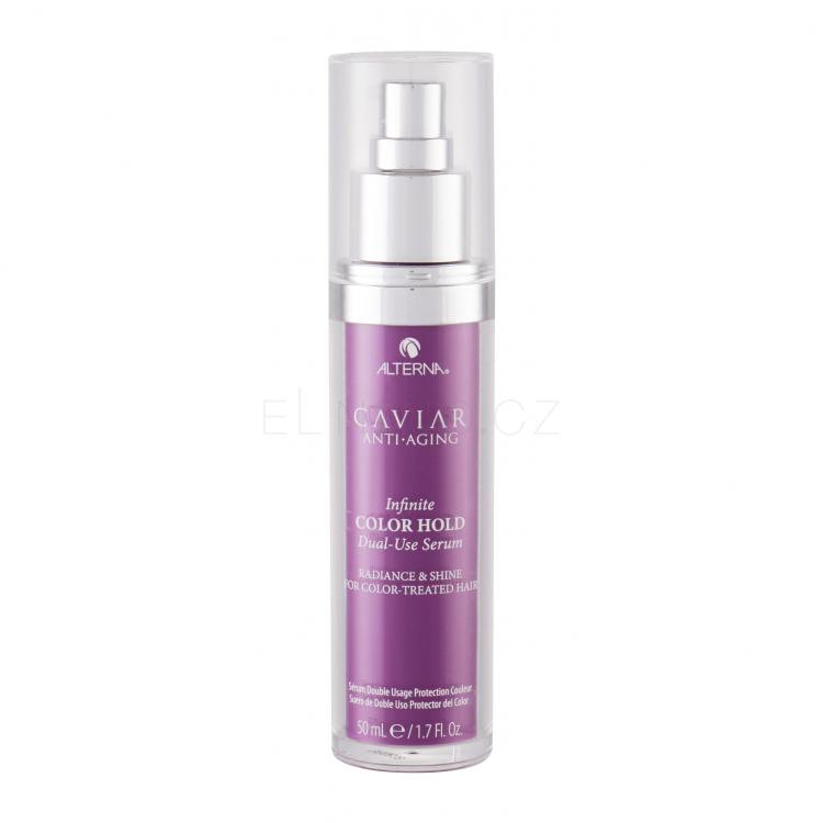 Alterna Caviar Anti-Aging Infinite Color Hold Dual-Use Serum Sérum na vlasy pro ženy 50 ml