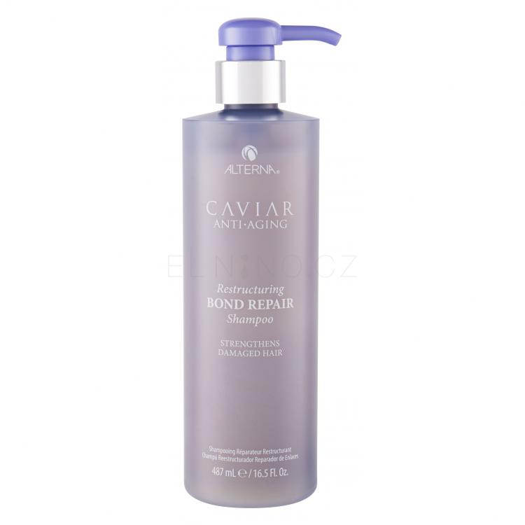 Alterna Caviar Anti-Aging Restructuring Bond Repair Šampon pro ženy 487 ml