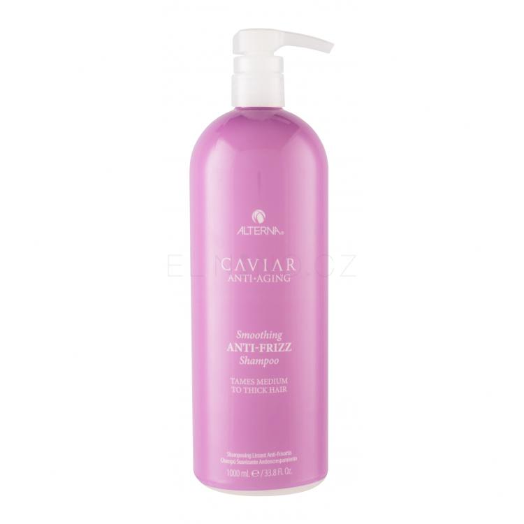 Alterna Caviar Anti-Aging Smoothing Anti-Frizz Šampon pro ženy 1000 ml