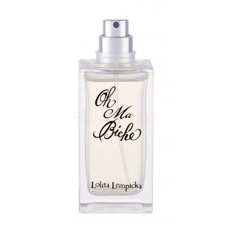 Lolita Lempicka Oh Ma Biche Parfémovaná voda pro ženy 50 ml tester