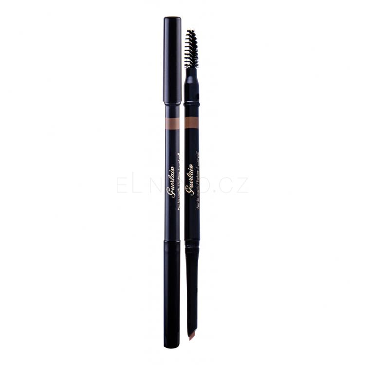 Guerlain The Eyebrow Pencil Tužka na obočí pro ženy 0,35 g Odstín 01 Light